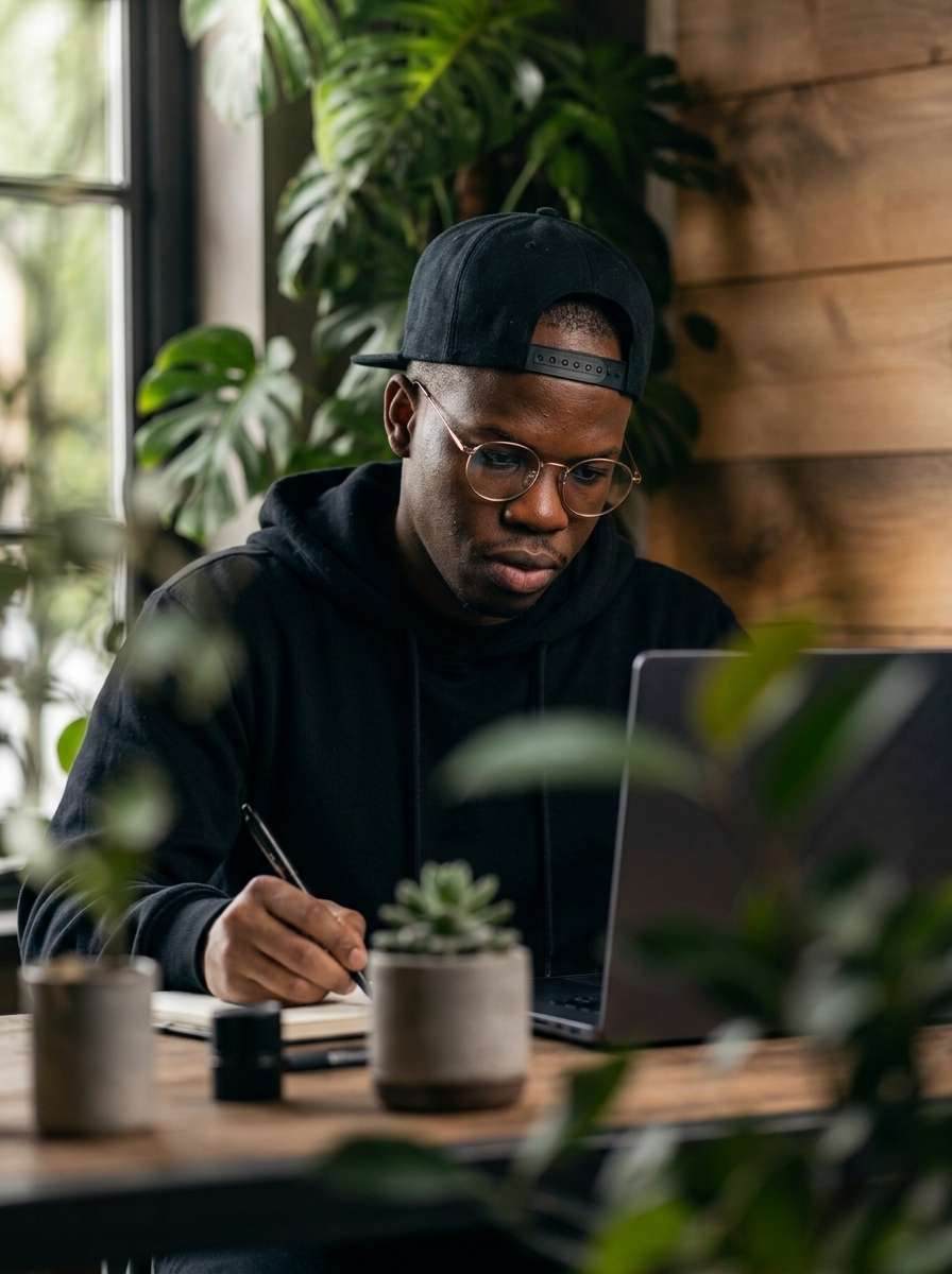 Emmanuel A., Healthcare Web Developer & Designer